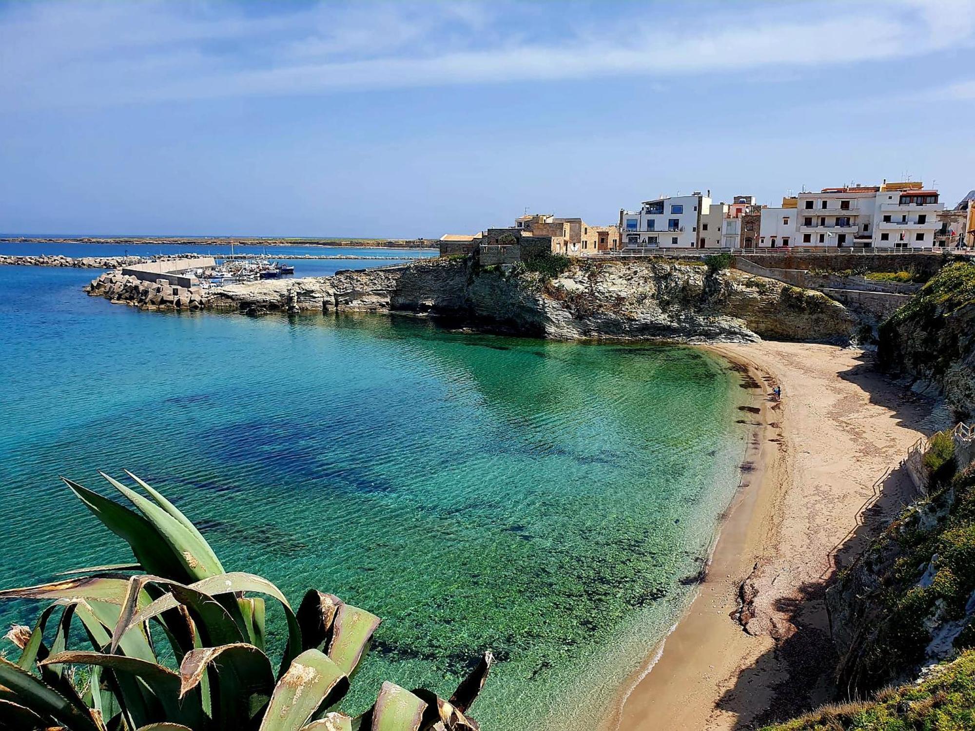 Azzurra Home Terrasini Εξωτερικό φωτογραφία