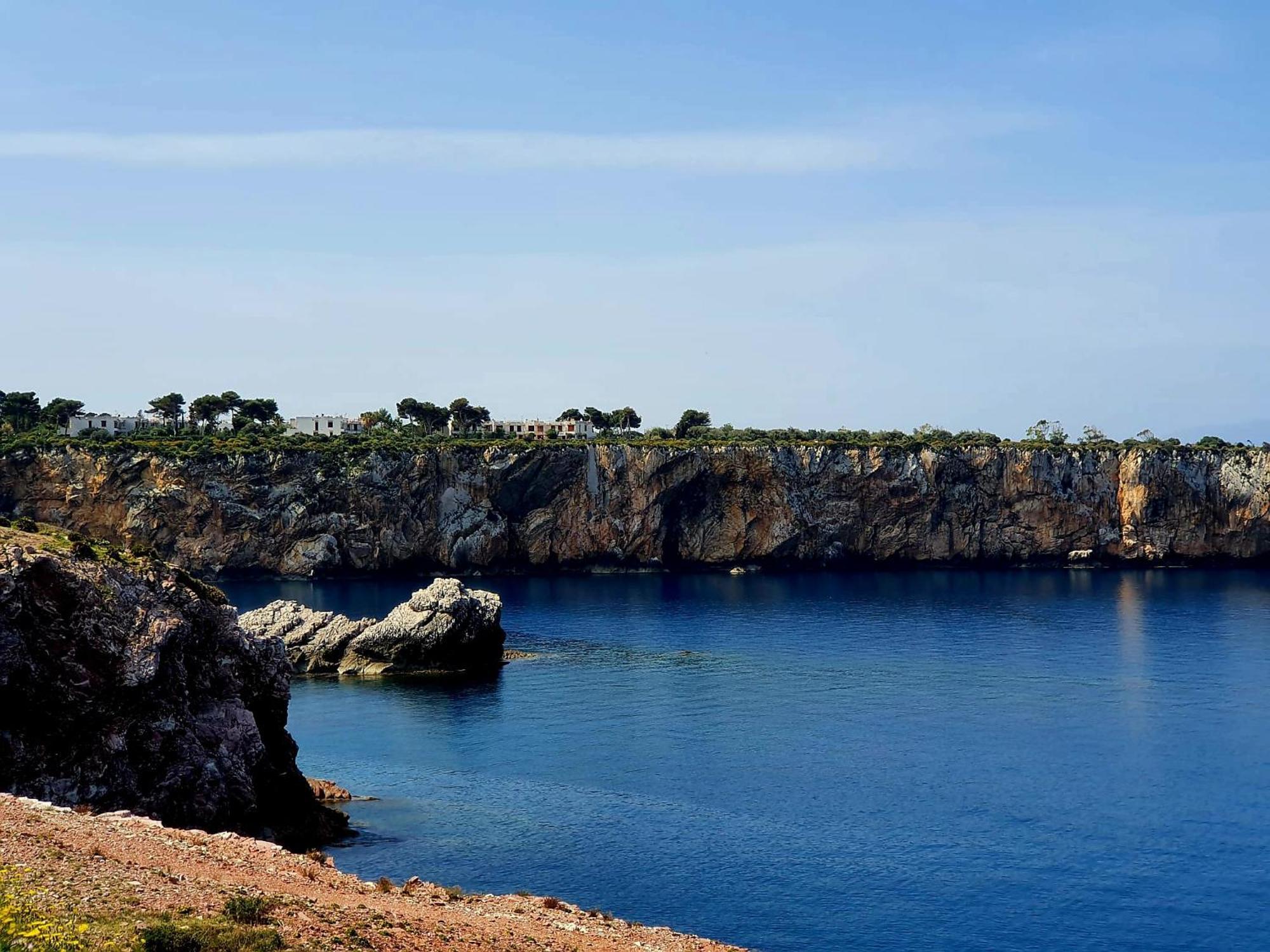 Azzurra Home Terrasini Εξωτερικό φωτογραφία