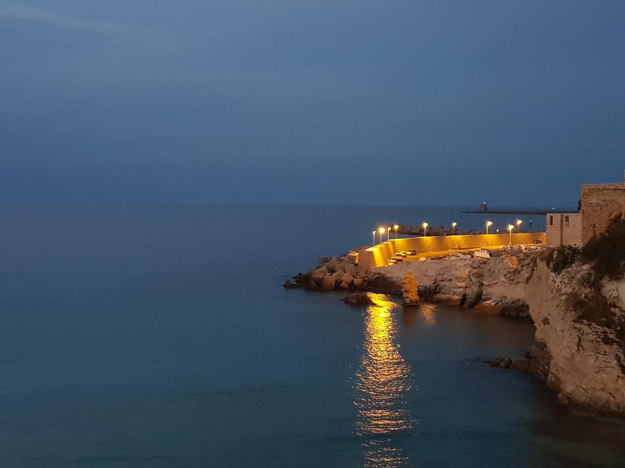 Azzurra Home Terrasini Εξωτερικό φωτογραφία