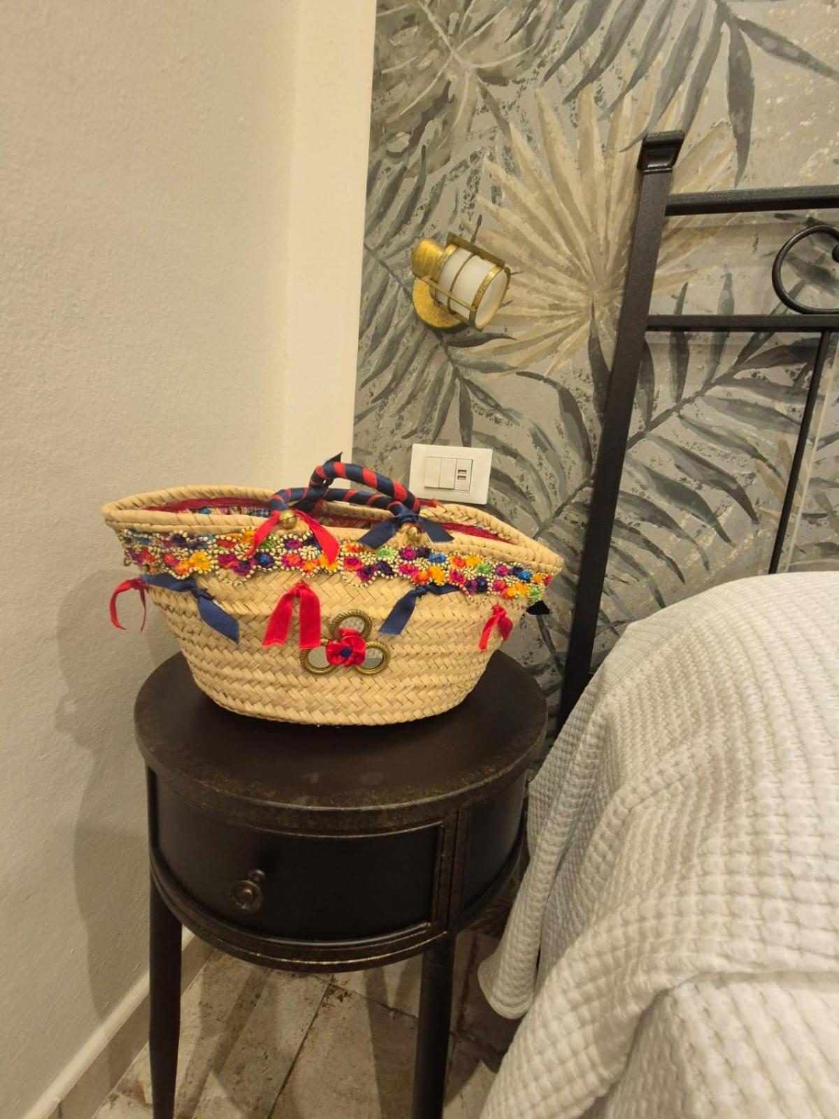 Azzurra Home Terrasini Εξωτερικό φωτογραφία