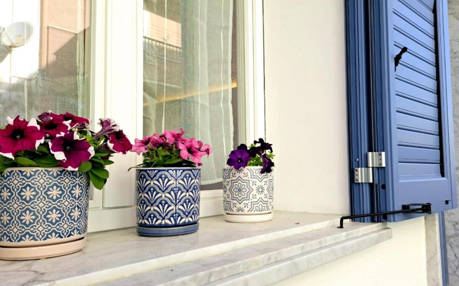 Azzurra Home Terrasini Εξωτερικό φωτογραφία