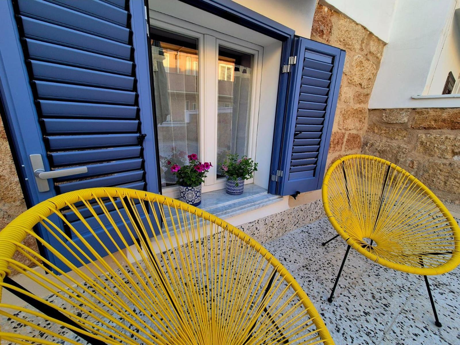 Azzurra Home Terrasini Εξωτερικό φωτογραφία