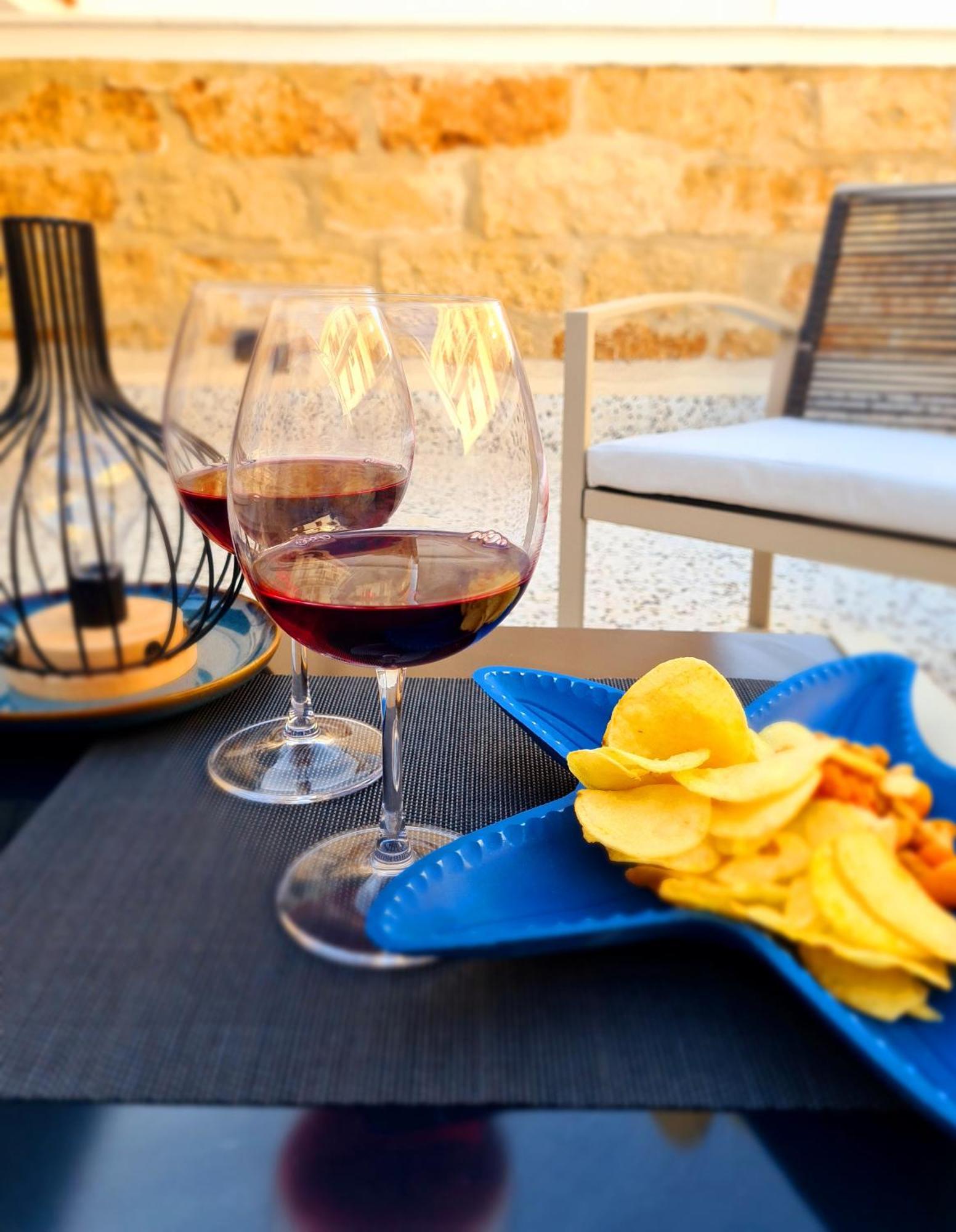 Azzurra Home Terrasini Εξωτερικό φωτογραφία