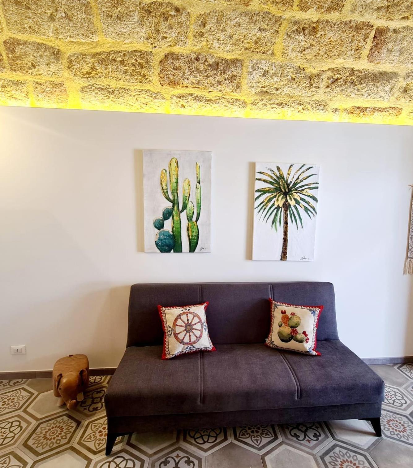 Azzurra Home Terrasini Εξωτερικό φωτογραφία