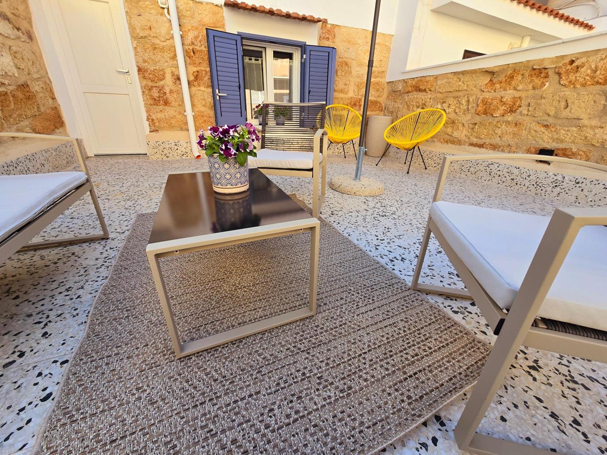 Azzurra Home Terrasini Εξωτερικό φωτογραφία