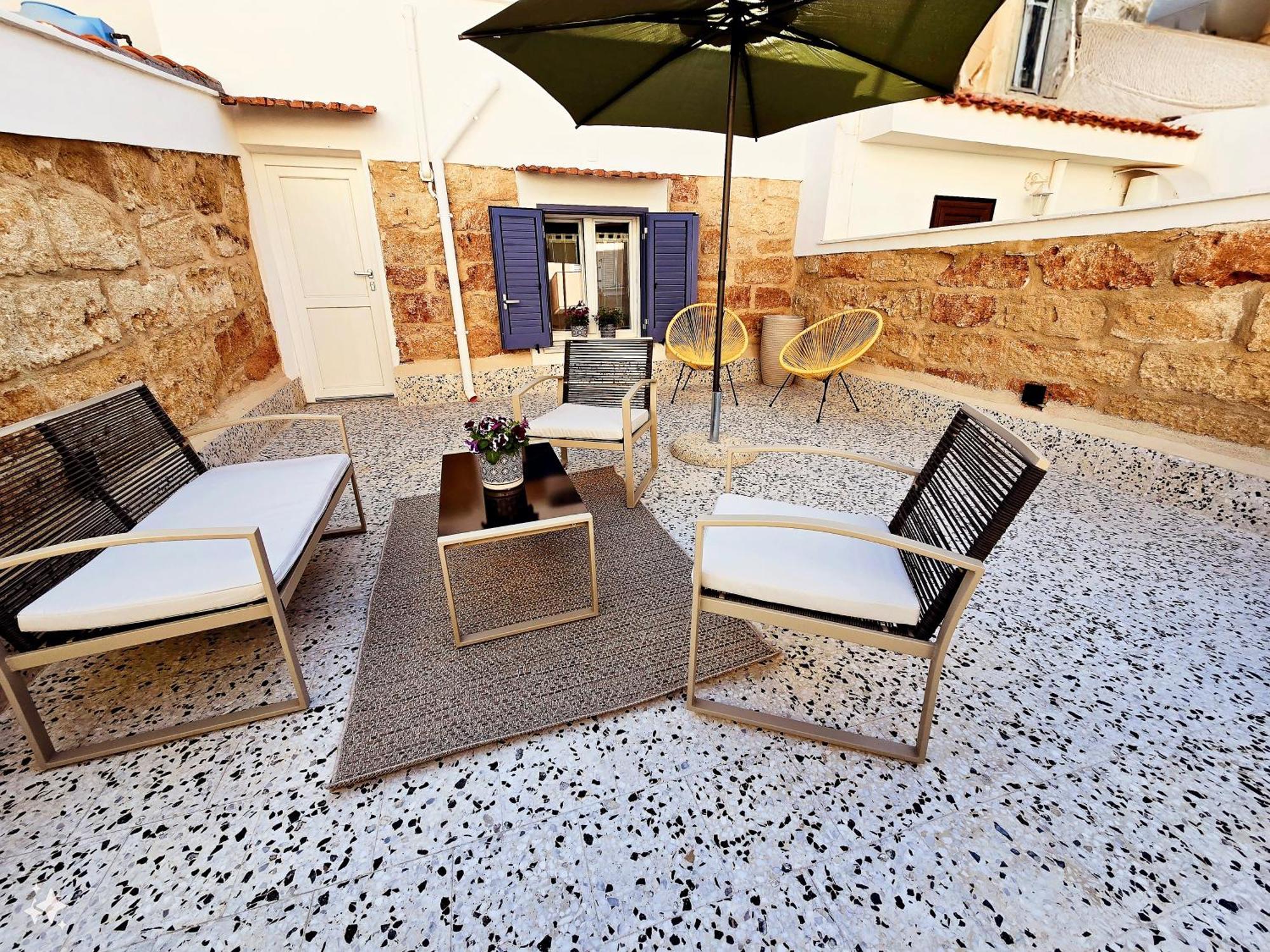 Azzurra Home Terrasini Εξωτερικό φωτογραφία